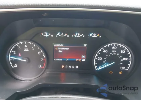 2022 Ford F-150 Xl из США, поврежденный, VIN 1FTEW1CB6NKE06125